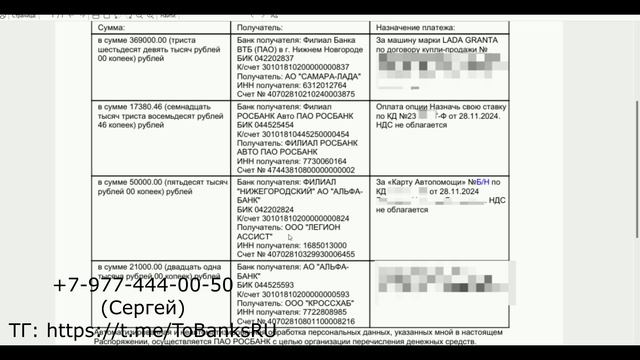 Возврат денег за договор техпомощь на дороге от ООО "Легион Ассист": образец заявления