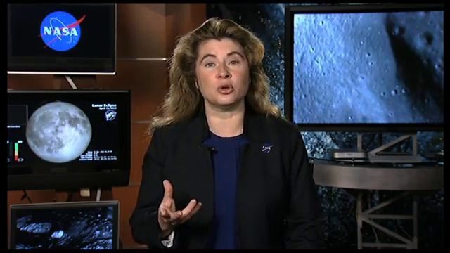 The April 15, 2014 Total Lunar Eclipse by Astronomer Michelle Thaller