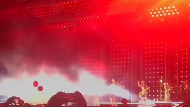 24 K Magic - Bruno Mars en Bogotá