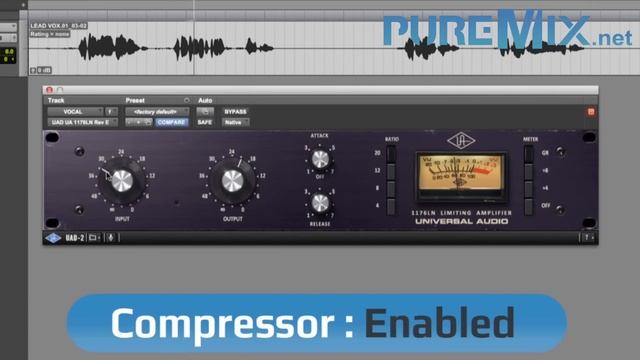 (Audio Compression) Fab Dupont Advanced Vocal Compressor Techniques For Vocals