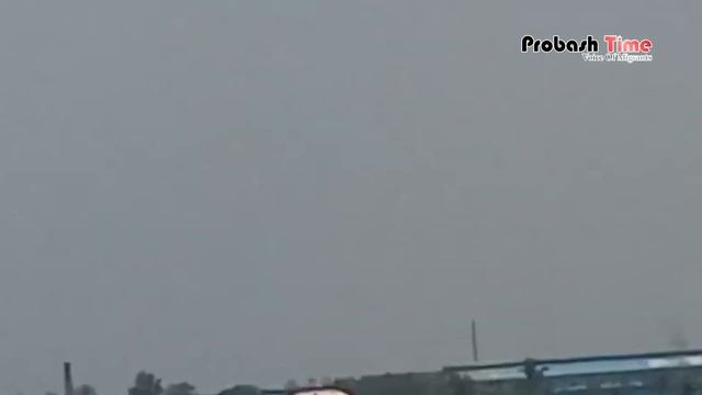 চট্টগ্রামে বিমান দু'র্ঘ'টনা'য় পাইলটের মৃ*ত্যু | CTG News | Chattogram Plane Crash | Probash Time