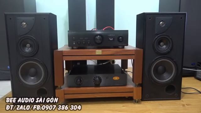 Rẻ nhất thế giới DENON 1600NE mới tinh,có dac dsd,LOA JBL LXE770 giá 7 triệu