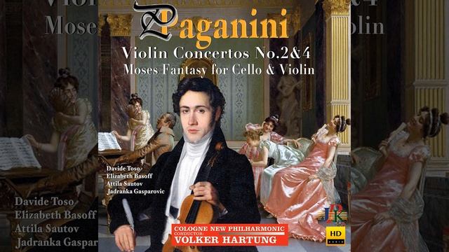 Violin Concerto No. 2 in B Minor, Op. 7, MS 48: II. Adagio