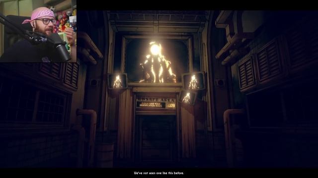 Odkryłem *MROCZNY SEKRET* Szok! "BENDY TO INK DEMON" w Bendy and the Dark Revival
