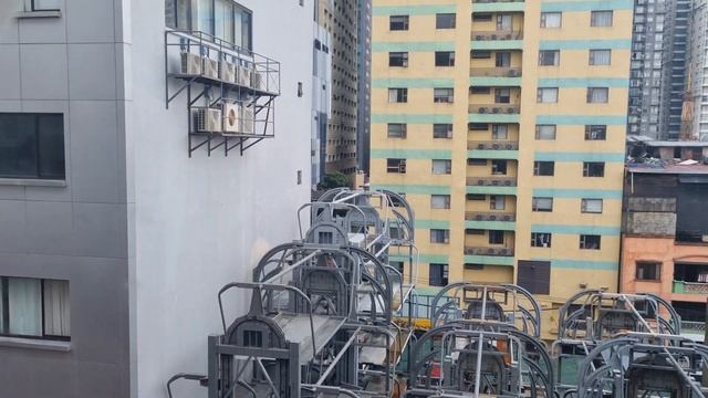 Checked In - Red Planet Makati Hotel, Manila, Philippines