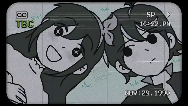 "it's sleeptime" [Omori - Hakku au] omori animation