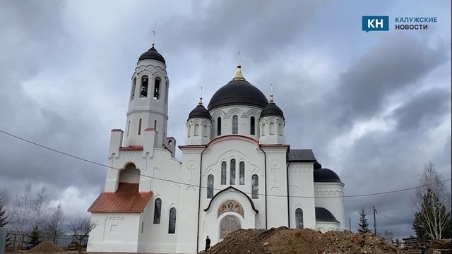 Покровский собор 1912 года в Боровске откроют для прихожан