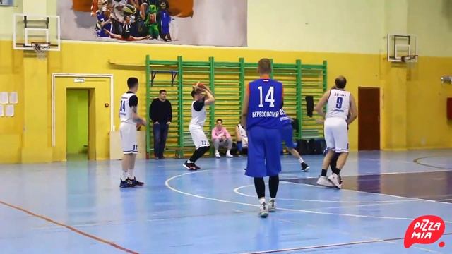 ХАЙЛАЙТЫ 12.03.20 | Высшая лига "А" | Горняк-УЭС - Энергоинжиниринг | 87:73 |
