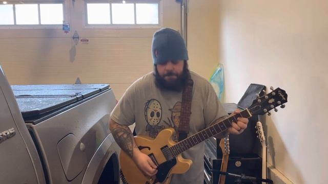 Rebel Sodville - Marcy Playground (guitar cover)