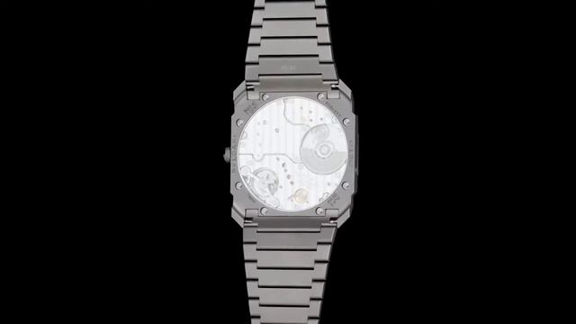 BULGARI Octo Finissimo Perpetual Calendar