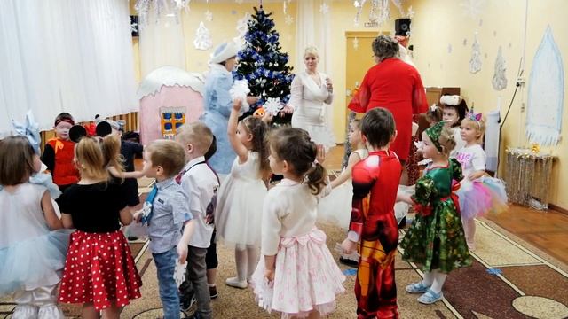 Новогодний утренник_Миша_декабрь_2020