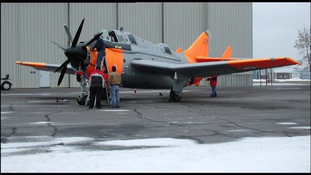 Fairey Gannet - Classic British Aircraft