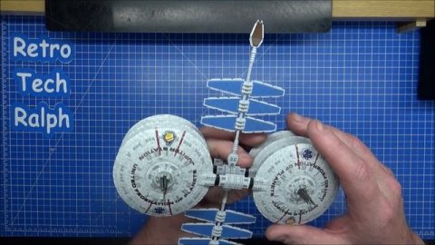 Star Trek Official Starship Collection By Eaglemoss/Hero Collector. Special 28. Jupiter Station