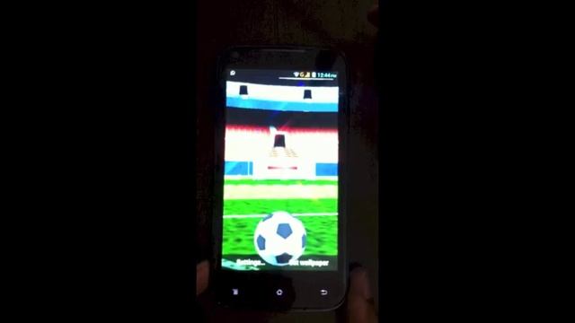 FIFA World Cup Team 3D Live Wallpaper For Android