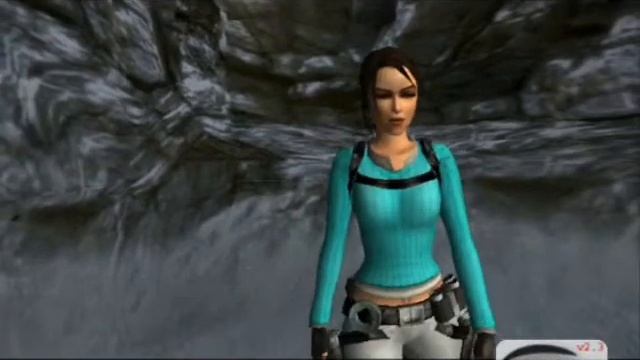 Tomb Raider Legend Keep This Fire Burning