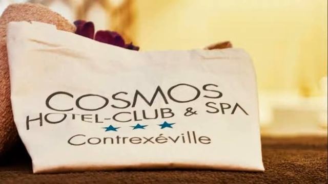 Hôtel-Club Cosmos, Contrexéville, France