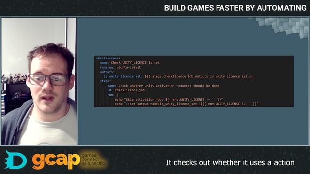 Build Games Faster by Automating