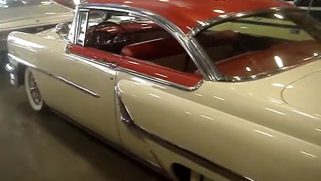 1955 MERCURY MONTCLAIR HARDTOP - UPDATED CONVERSION