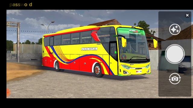 vector livery sibayak riau wisata png+ ppl