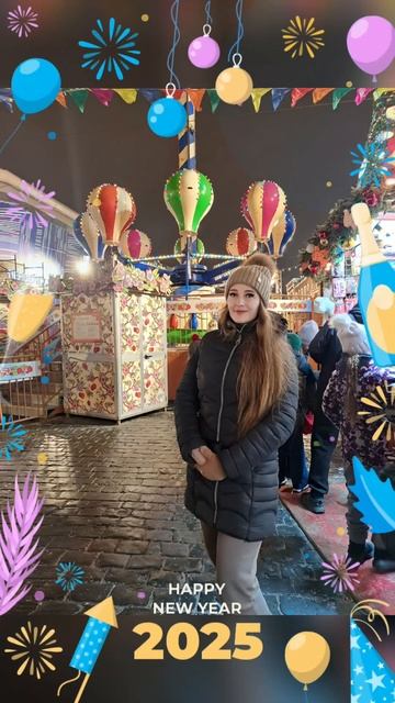 Екатерина Балашова. Красная площадь