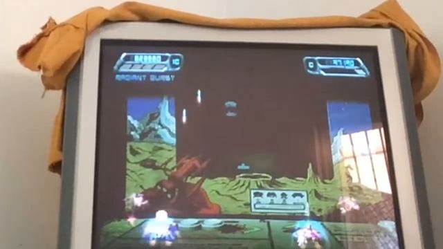 Space invaders multiplayer: the finale