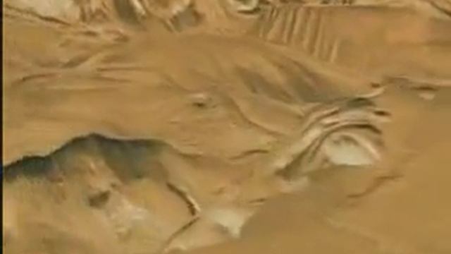 Mars NASA Animation