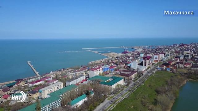 Махачкала хочет стать лучшим городом