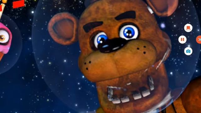 Fnaf 57! Freddy в космосе?