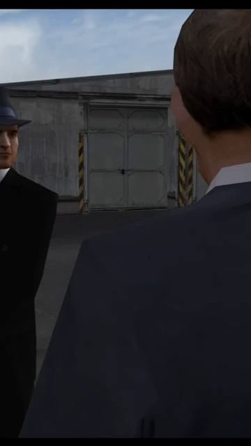 Дилемма Фрэнка/Mafia:the City of Lost Heaven #shorts #short #gaming #games #mafia #mafia1