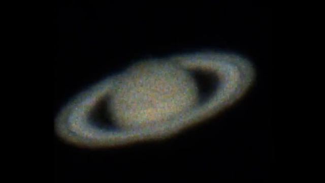 Saturn 2nd July 2020