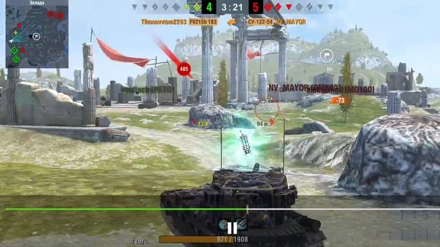 Tanks Blitz