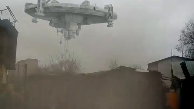 НЛО в Саратове