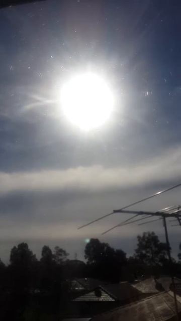 fake sun 22