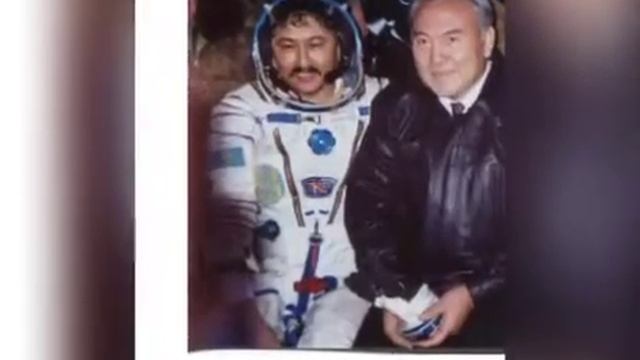 «Қазақстанның бірінші ғарышкері» бейнеролик. «Первые космонавты Казахстана» видеоролик