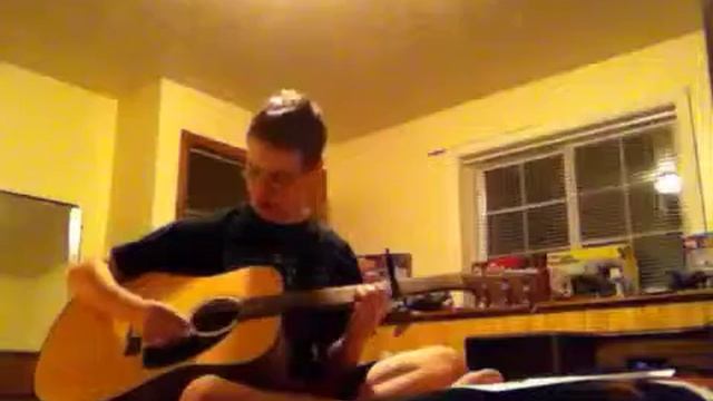 Just The Way You Are-Bruno Mars-Doo-Wops & Hooligans-acoust