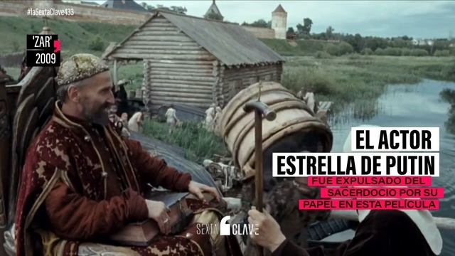 ¿QUIÉN ES Ivan Okhlobystin? - 03-10-22