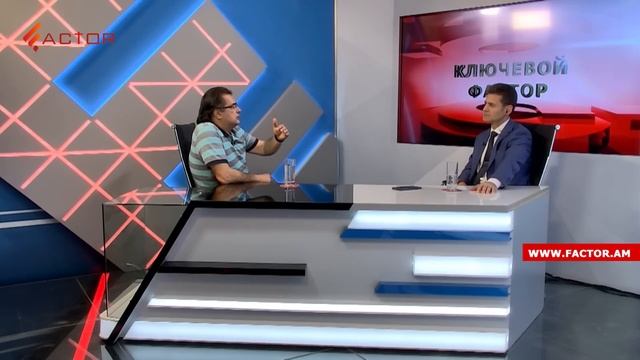 События на улицах Еревана -это борьба против повторения кабальных условий Карского договора: Гукася