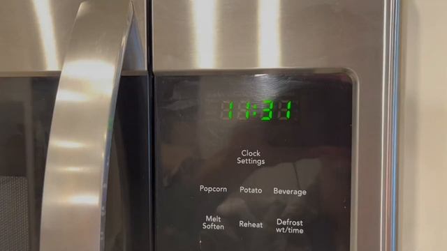 FRIGIDAIRE FFMV1846VS 30' Stainless Steel Over The Range Microwave Review