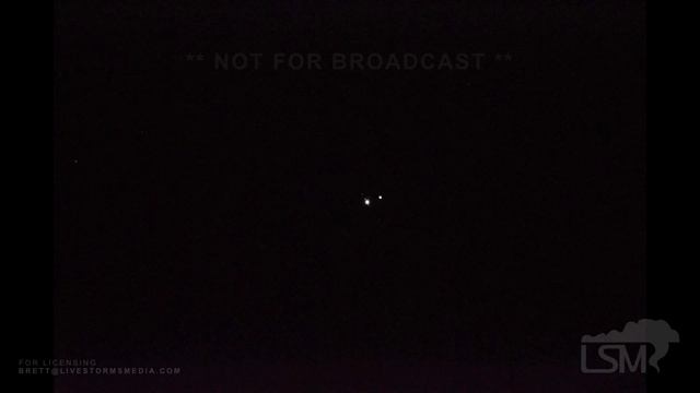 12-21-2020 Imperial, MO - The Christmas Star Jupiter and Saturn conjunction