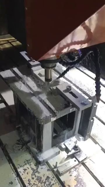 CNC Gantry Boring and Milling Machine Портальный расточно-фрезерный станок с ЧПУ