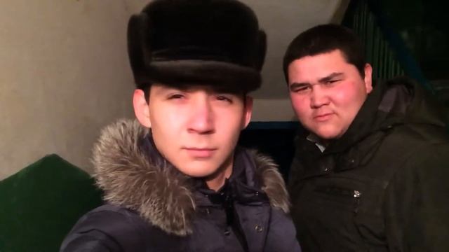 Неделя номер 8. ДР Ильнура