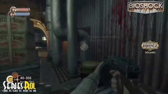 BioShock The Collection Cap 3 Neptune'r Bounty Parte 2 de 3 | SeriesRol