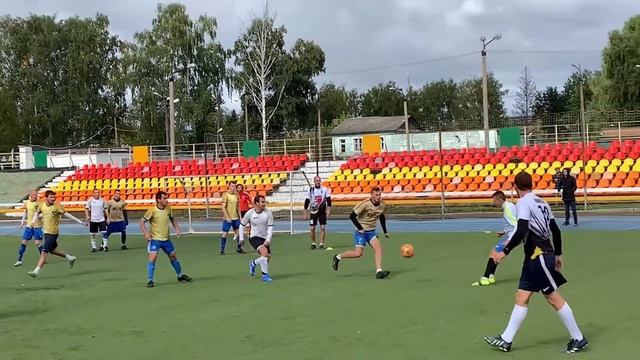5.09.2021 Атом 3:0 Комета