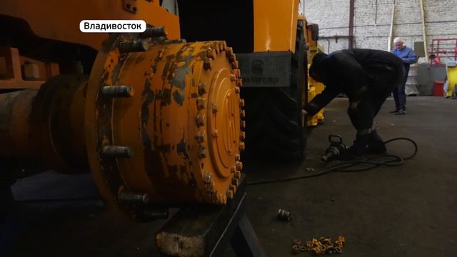 Закупают реагенты, песок и соль. Дорожные службы готовятся к зиме