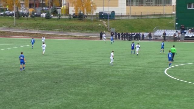 ФСК Салют 2008-2   1-0   ФК Чертаново (дев.)