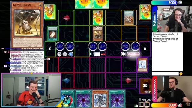 MBT Reacts to THIS DECK CAN'T POSSIBLY LOSE The Dark Illusion Yu-Gi-Oh! Progression Series 2 + MEME