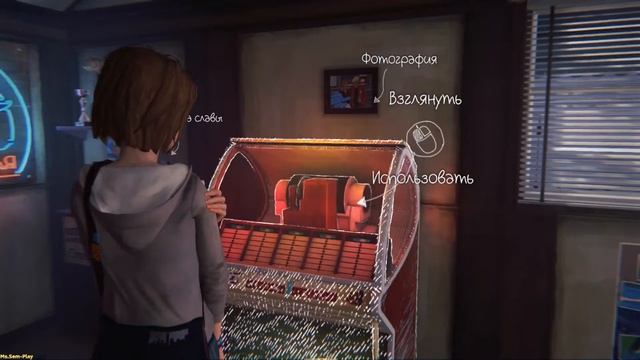 Life Is Strange ➤ MUSICAL AUTOMAT MUSIC(melody 1)