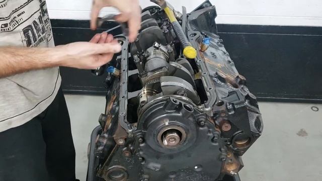 Mercury 305 rebuild | part 2