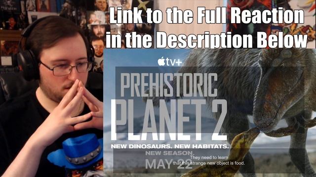 Gor's "Prehistoric Planet 2" 2x2 Episode 2 "Badlands" REACTION