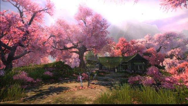 Spring Fantasy Wallpaper ver. 3